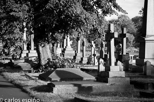 Cementerio – Londres