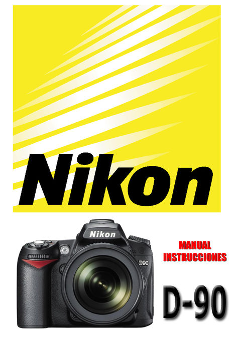 Manual Nikon D90