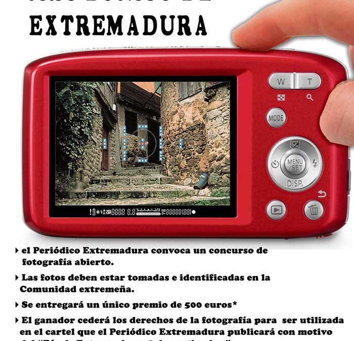 Concurso Fotografía Periódico Extremadura
