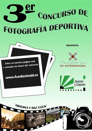 III Concurso Fotografía Deportiva de la FJD