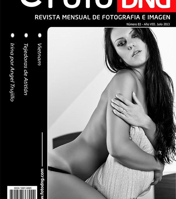 Revista FotoDNG – Julio 2013