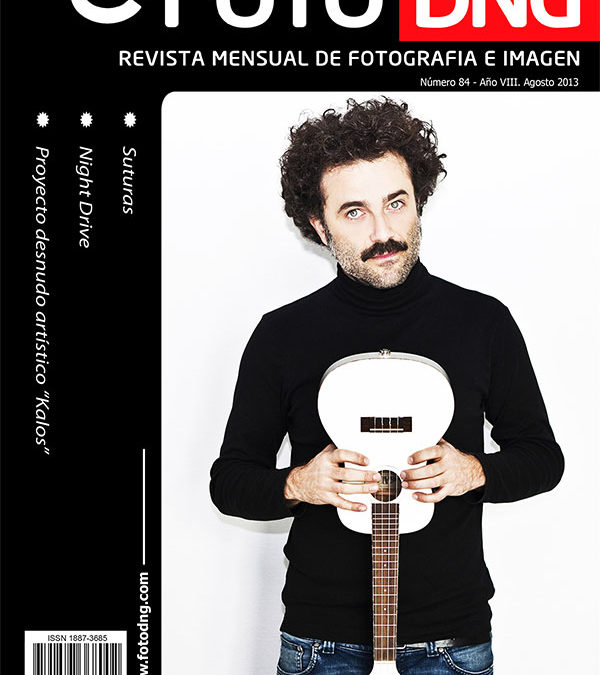 Revista FotoDNG – Agosto 2013