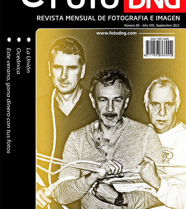 Revista FotoDNG – Septiembre 2013