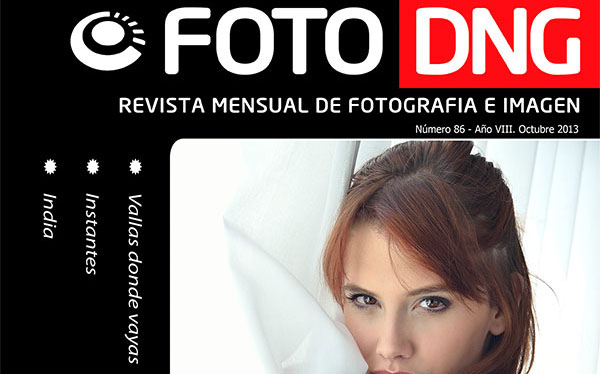 Revista FotoDNG – Octubre 2013