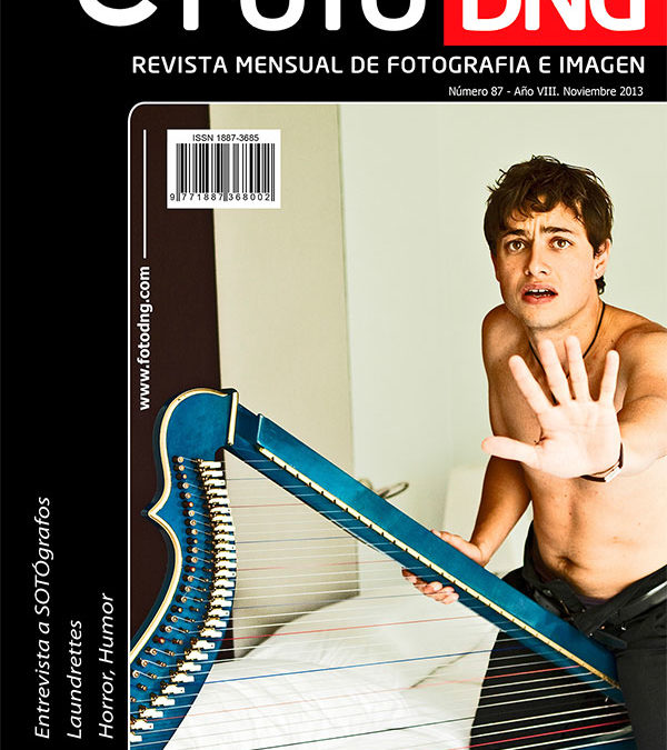 Revista FotoDNG – Noviembre 2013