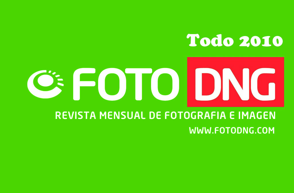 Revistas Foto DNG Año 2010