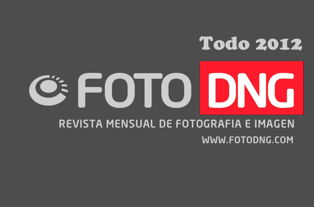Revistas Foto DNG Año 2012