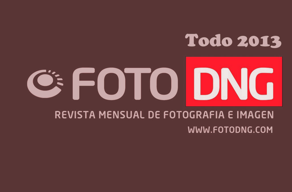 Revistas Foto DNG Año 2013