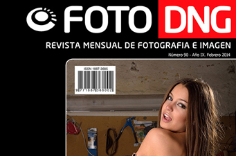 Revista FotoDNG – Febrero 2014