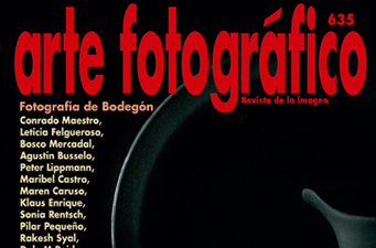 Revista Arte Fotográfico