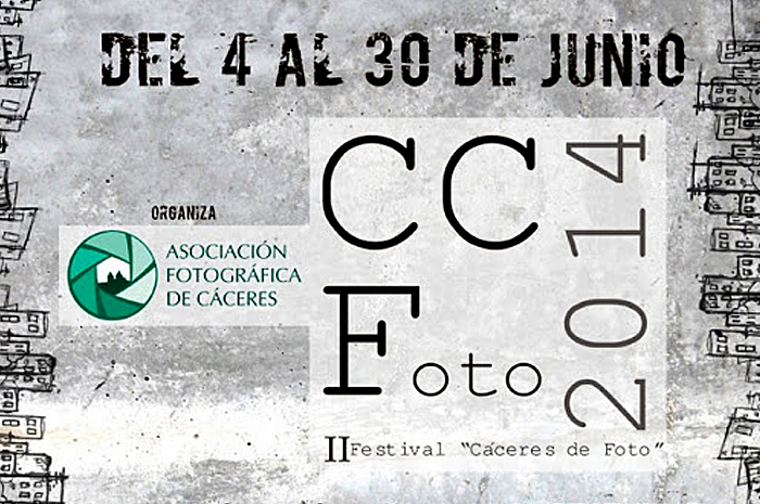 El Festival «Cáceres de Foto» 2014
