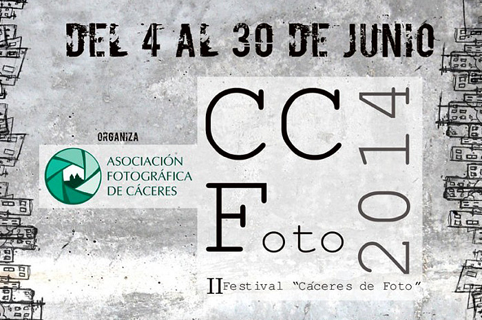 Premiados en el II Concurso Cáceres de Foto 2014
