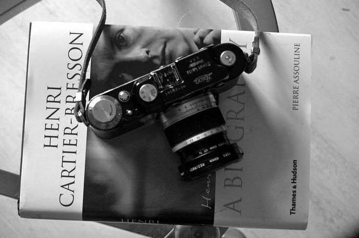 10 grandes lecciones que aprender de Henri Cartier-Bresson