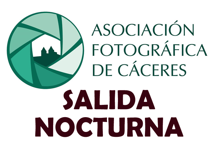 Sorpresas durante la Salida Fotográfica nocturna del Festival “Cáceres de Foto” 2014