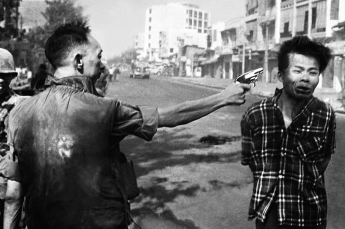 La Historia tras la foto de la ejecución en la calle del General Nguyen, tomada por Eddie Adams