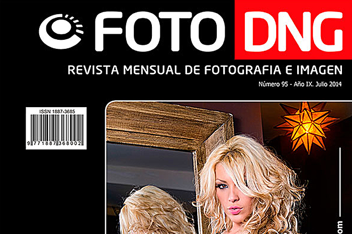 Revista FotoDNG – Julio 2014