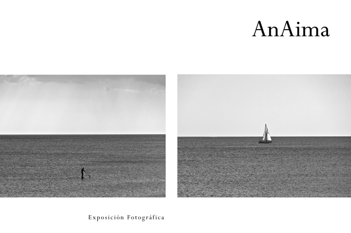 Exposición de fotografía individual – AnAima