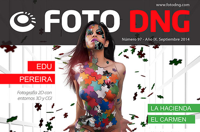 Revista FotoDNG – Septiembre 2014