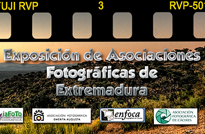 Exposición conjunta de Asociaciones Fotográficas de Extremadura