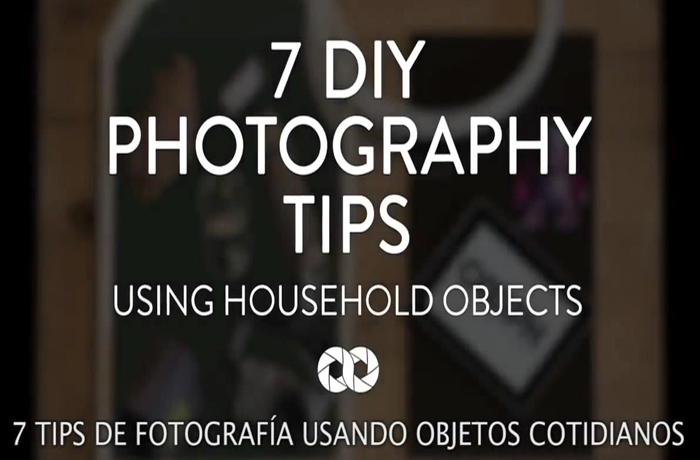 Consejos muy útiles para Fotografiar