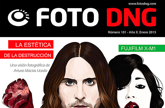Revista FotoDNG – Enero 2015