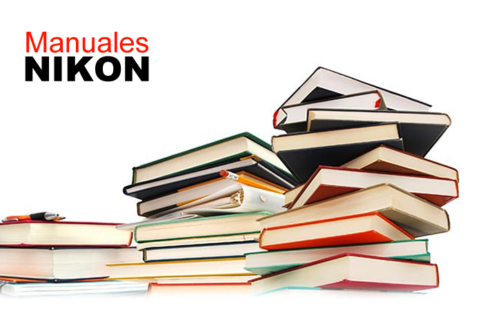 Guías para usar una NIKON