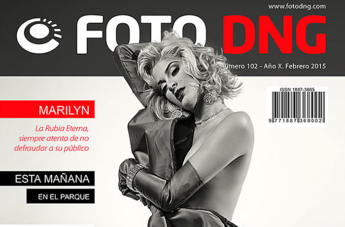 Revista FotoDNG – Febrero 2015