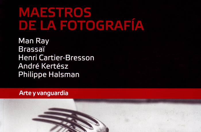 MAESTROS DE LA FOTOGRAFÍA – Arte y Vanguardia