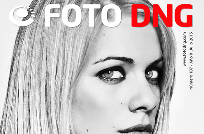 Revista FotoDNG – Julio 2015