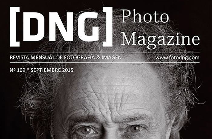 Revista FotoDNG – Septiembre 2015