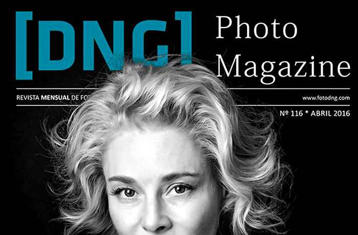 Revista FotoDNG – Abril 2016