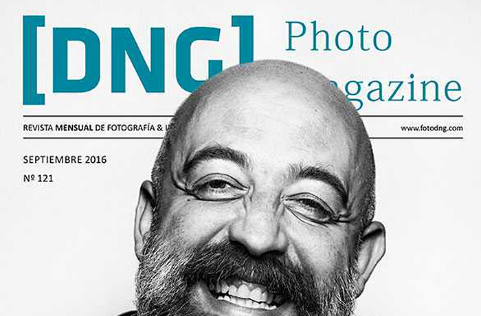 Revista FotoDNG – Septiembre 2016