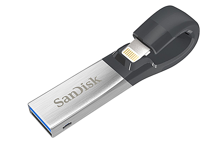 iXpand de SanDisk para tu iPhone