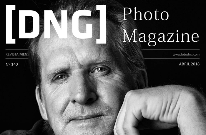 Revista FotoDNG – Abril 2018