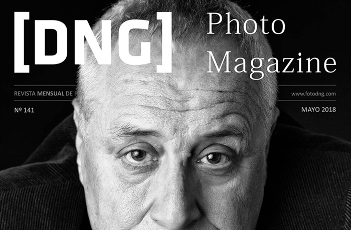 Revista FotoDNG – Mayo 2018