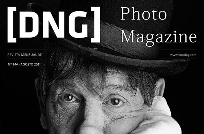 Revista FotoDNG – Agosto 2018