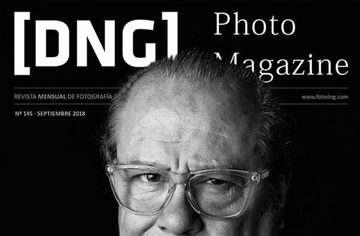 Revista FotoDNG – Septiembre 2018
