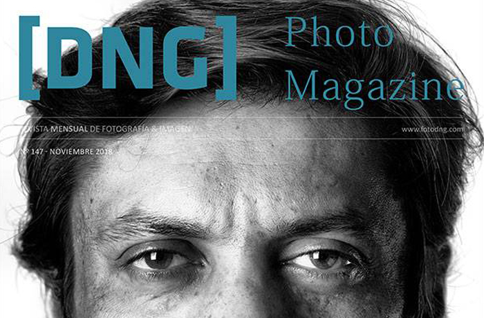 Revista FotoDNG – Noviembre 2018